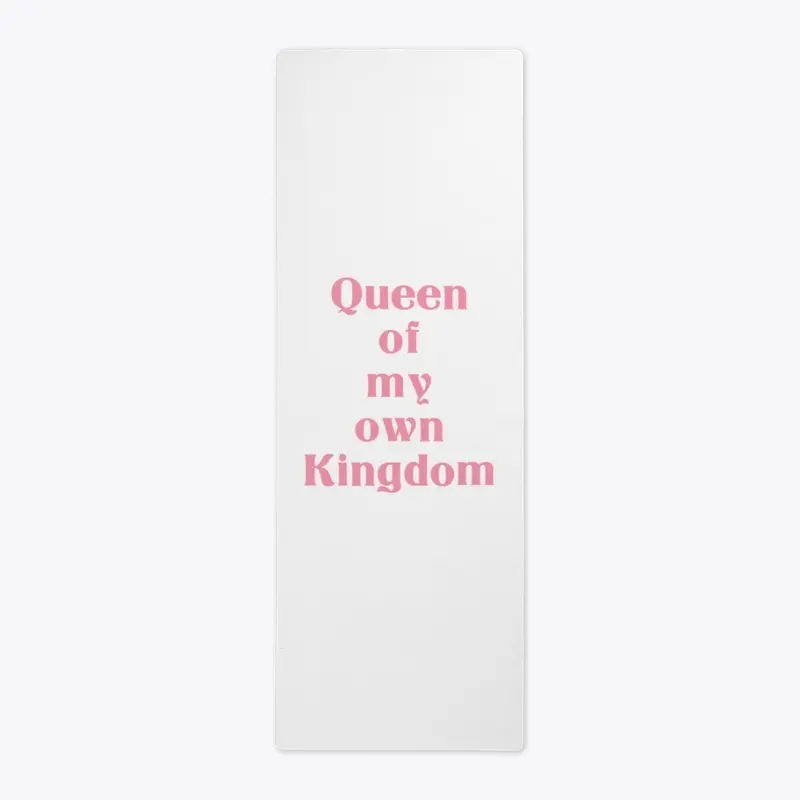 Queen of my own Kingdom Collection